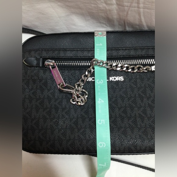 Michael  Kors Purse and Wallet. Black - Picture 8 of 16